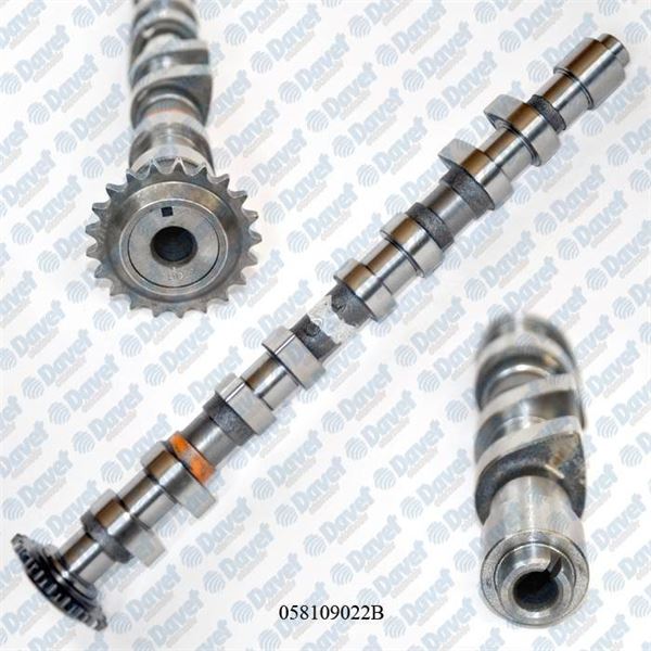 ZCS1048 Eksantrik Mili Emme Vw Passat (3b3) 1.8 T (Aeb-Apu-Anb) 00-05/Golf Iv (1j1) 1.8 T (Aeb-Apu-Anb) 97-05/Audi A6 (4b2) 1.8 T (Aeb-Apu-Anb) 97-04/A3 (8l1) 1.8 T (Aeb-Apu-Anb) 96-03/Seat Leon (1m1) 99-06